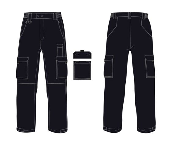 衛生應急服裝(褲子)